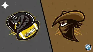 [ACFL] Korblox Kobras Vs. Sante Fe. Outlaws | Series 1