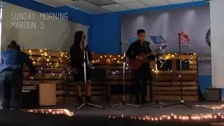 BETITE - Sunday Morning by Maroon 5 (cover)