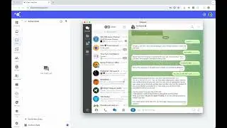 Connect Telegram to Anychat's omnichannel inbox