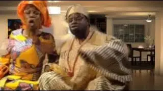 The crazy Africa couple therapy part 1￼