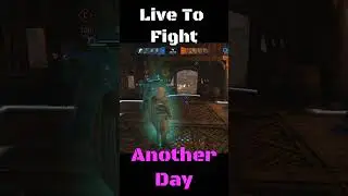 #shorts Run Away To Fight Another Day - For Honor