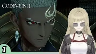 CrystalAether Attempts to Survive CODE VEIN II, Part 1
