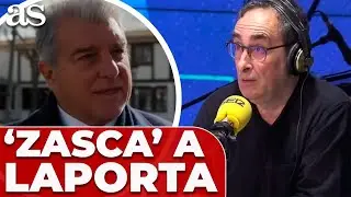 ZASCA de ITURRALDE a LAPORTA por el 'CASO NEGREIRA': 