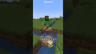 C&iacute;rculo en Minecraft! #shorts #minecraft