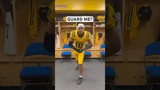 Can you guard me 1on1? #football #touchdown #nfl #catching