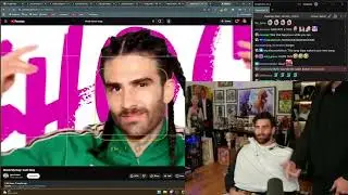 Hasan reacts to Guccimarx&rsquo;s song &ldquo;Shock My Dog I Can&rsquo;t Stop&rdquo;