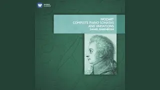 12 Variations on Fischer's Minuet in C Major, K. 179: Variation I