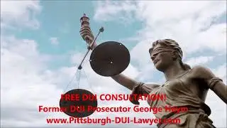 Pittsburgh DUI Lawyer George Heym