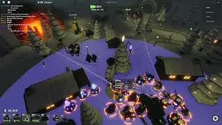 Tower Blitz (ROBLOX): Winter Event 2021, Chapter 2 (Part 2, Final)