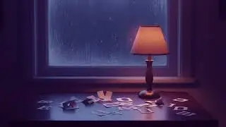 Deep Blue Solitude - Minimalist Piano for Late Night Thinking 🎹