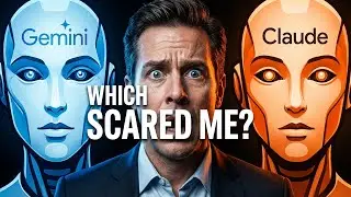 Gemini vs Claude: Which AI Scared Me More?