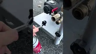 Been having a lot of people asking me how to winterize there pressure washer so here&rsquo;s that. #fypシ ￼