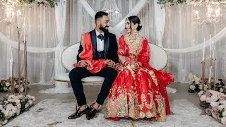 AMNINDER & JASDEEP II PUNJABI WEDDING IN HASTINGS, NZ