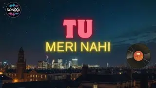 Tu Meri Nahi 💔 | One Side Love Song | Heart Touching Hindi Pop 2026 #NewSong #Heartbreak
