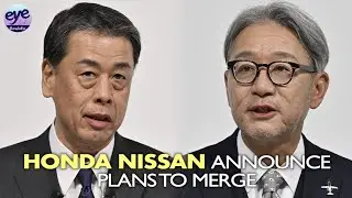 Facing Chinese EV competition, Honda, Nissan starts merger talks