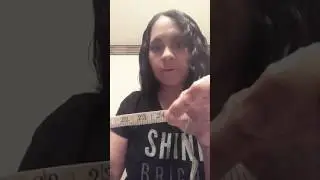 Hair Growth Progress Using Gro-aut Products Video4