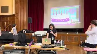 Andy&rsquo;s Birthday Cake at FX Hackathon &lsquo;24