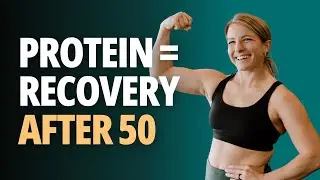 The #1 Recovery Tip for Postmenopausal Women (Backed by Science) &bull;
