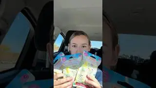 Calico critter blind bags! #contentcreator #shabbychic #calicocritters #blindbag #blindbagunboxing