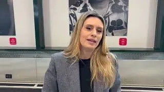 L'assessore regionale Francesca Caruso a Malpensa per l'inaugurazione della mostra di Steve McCurry