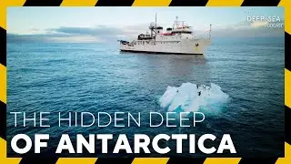 PRESSURISED: 054 - Going to Antarctica