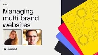 How to successfully manage multi-brand websites