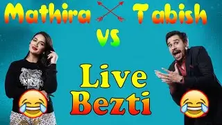 to be honest mathira | tabish hashmi mathira stand up comedy - mathira viral videos