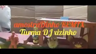 Turma DJ xizinho o elenco de boneco EP2 das antiga (xizinho)