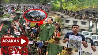 Rohingya News Today 06/01/2026 Stay Updated &bull; Arakan TV News