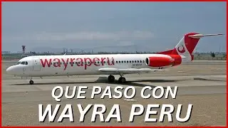 ¿Que Pasó Con WayraPerú?