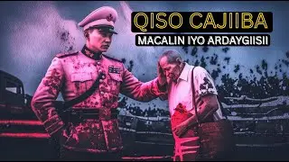Qiso cajiba arday iyo macalinkiisi