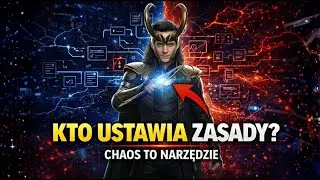 Teoria: Loki jako architekt multiversum - dlaczego TVA to maszynownia narracji