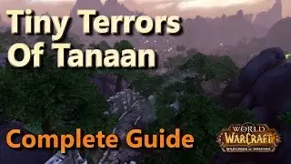 Tiny Terrors Of Tanaan Pet Battle Complete Guide