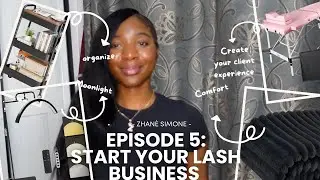 What You ACTUALLY Need to Start Your Lash Business (No Gatekeeping)