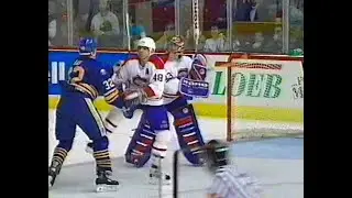 Ray vs. Roy (10/9/93)