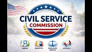 Civil Service Commission Meeting 1-6-26