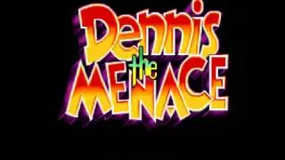 SNES Longplay [470] Dennis the Menace