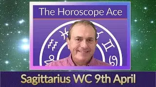 Sagittarius Weekly Horoscope from 9th April - 16th April