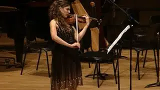 Dmitri Yanov-Yanovsky- LuxAeterna (1997), for solo violin and orchestra
