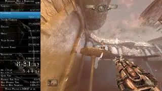 Painkiller: Hell & Damnation - Campaign Speedrun in 1:05:38 (RTA)