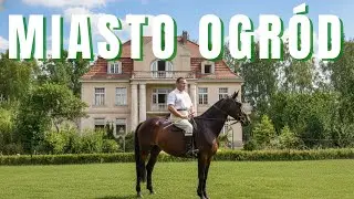 Миланувек — Сердце Шопена, шелковые нити и город-сад