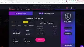 How to Maximize Earnings without Referrals in Qubittech