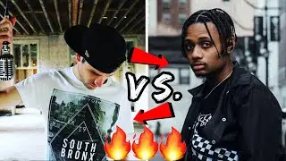 ENDGAME | Knox Hill vs. Samad Savage (Battle Sessions)