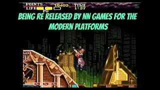 Cannon Dancer Coming to #playstation #xbox #nintendo Switch