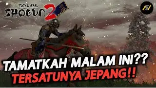 Tersatunya jepang dibawah 1 kepemimpinan Oda Nobunaga!! || Total War Indonesia