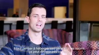 Fire Song - Entrevue avec le r&eacute;alisateur Adam Garnet Jones