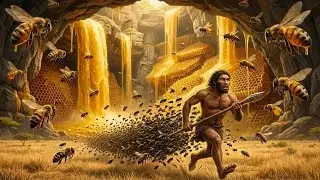 Homo Erectus’ First Underground Expedition — What Shocked Them Most | Life Million Years Ago