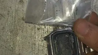 صيانة ساعة casio اصلي