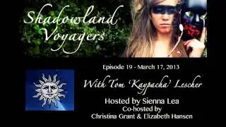 Ep. 19: Mapping the Journey with Tom 'Kaypacha' Lescher