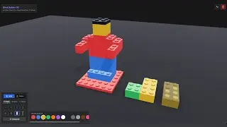 AI makes Digital LEGO Builder
